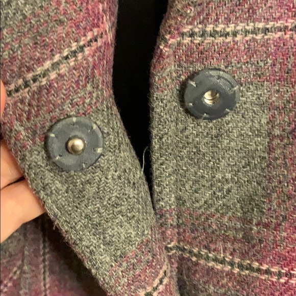 Talbots wool blend jacket size 16 P - Picture 5 of 6